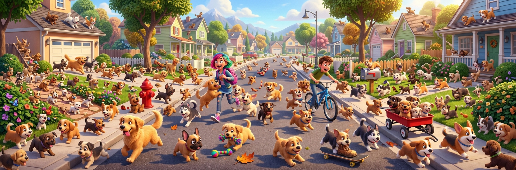 Animal Charity illustration