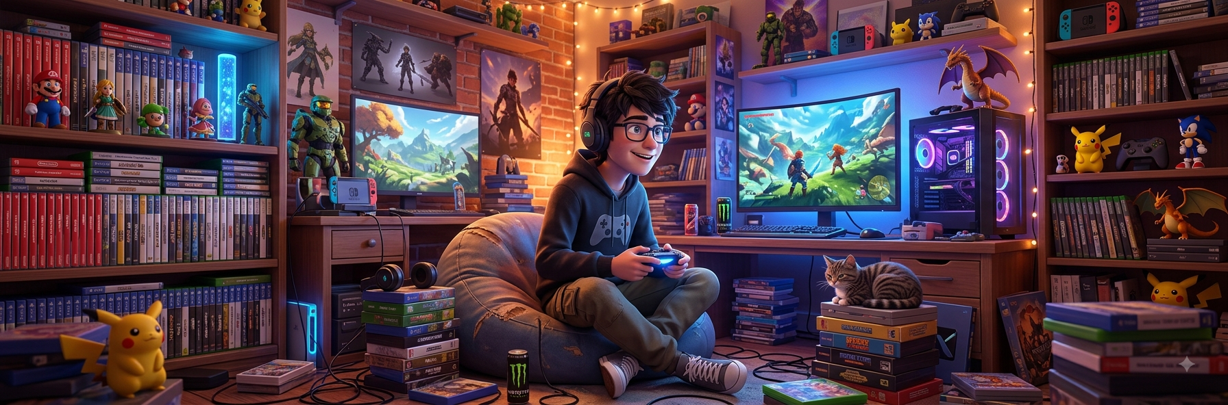 I'm a Geek illustration