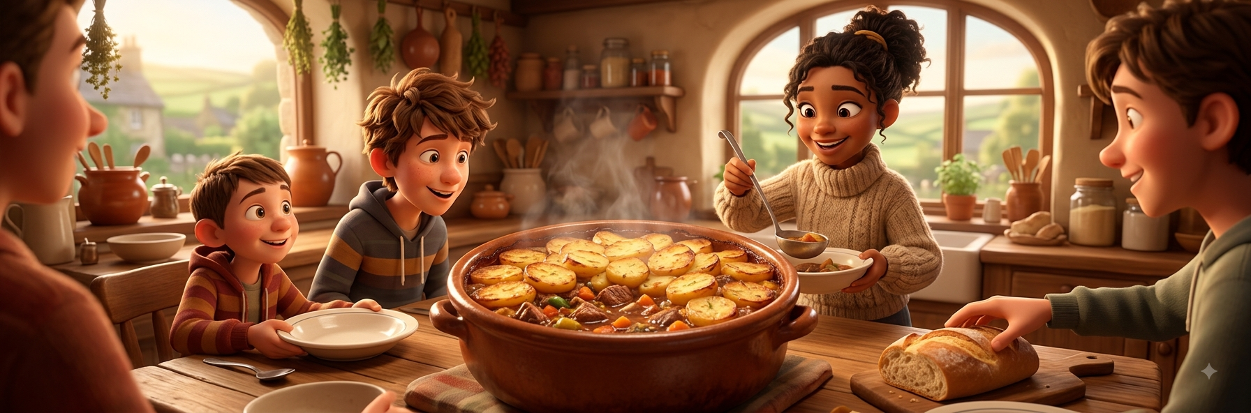 Chef's Specials illustration